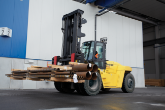 डीजल फोर्कलिफ्ट Hyster H16.00XM 12
