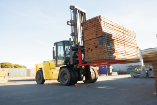 डीजल फोर्कलिफ्ट Hyster H16.00XM 12