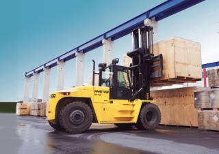 डीजल फोर्कलिफ्ट Hyster H16.00XM 12