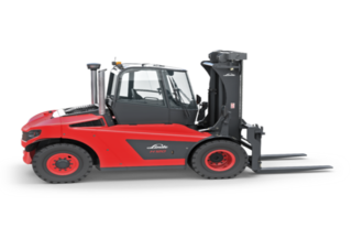 डीजल फोर्कलिफ्ट Linde H160/600D