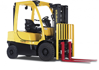 डीजल फोर्कलिफ्ट Hyster H2.5FT