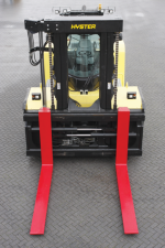 डीजल फोर्कलिफ्ट Hyster H25XMS 9