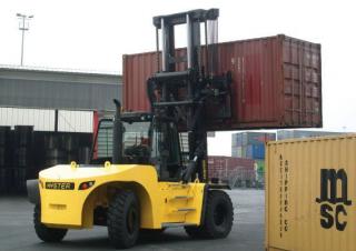 डीजल फोर्कलिफ्ट Hyster H32XMS 9