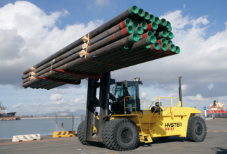 डीजल फोर्कलिफ्ट Hyster H36.00XMS 12