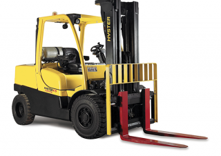 डीजल फोर्कलिफ्ट Hyster H4.5FTS 5