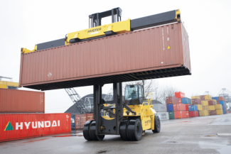 डीजल फोर्कलिफ्ट Hyster H48.00XM 16CH