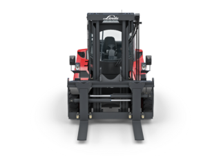 डीजल फोर्कलिफ्ट Linde HT120D/600