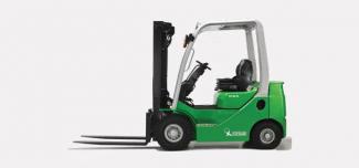 डीजल फोर्कलिफ्ट Cesab M 315