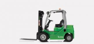 डीजल फोर्कलिफ्ट Cesab M 325