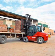 डीजल फोर्कलिफ्ट Manitou MI 60 H