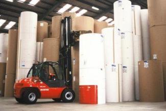 डीजल फोर्कलिफ्ट Manitou MI 70 H