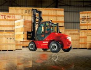 डीजल फोर्कलिफ्ट Manitou MI 70 H