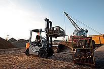 एलपीजी फोर्कलिफ्ट Still RC 40-16 T