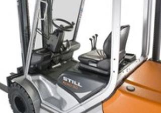 डीजल फोर्कलिफ्ट Still RC 40-20