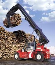डीजल फोर्कलिफ्ट Kalmar RTD1623
