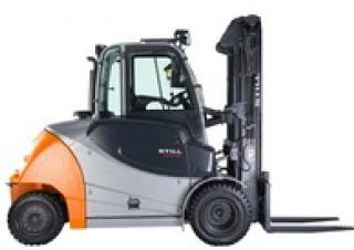 डीजल फोर्कलिफ्ट Still RX 70-80/900