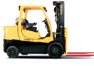 डीजल फोर्कलिफ्ट Hyster S7.0FT