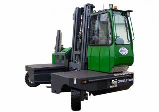 साइड लोडर फोर्कलिफ्ट डीजल साइडलोडर Combi-Lift C 4500 SL