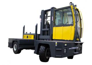 साइड लोडर फोर्कलिफ्ट डीजल साइडलोडर Combi-Lift C 6000 4WSL
