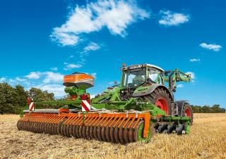 डिस्क-जिंक हैरो Amazone Catros 5002-2