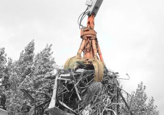 हाइड्र. क्लैमशेल बकेट Rotar RPG 6-1000