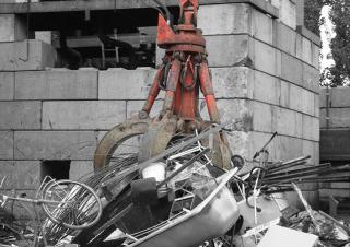 हाइड्र. क्लैमशेल बकेट Rotar RPG 6-1000