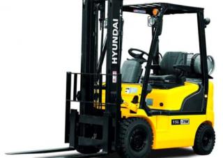 एलपीजी फोर्कलिफ्ट Hyundai 15L-7M