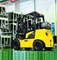 एलपीजी फोर्कलिफ्ट Hyundai 25L-7A
