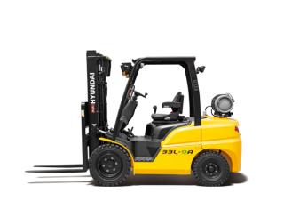 एलपीजी फोर्कलिफ्ट Hyundai 33L-9A