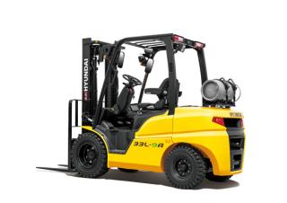 एलपीजी फोर्कलिफ्ट Hyundai 33L-9A