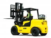 एलपीजी फोर्कलिफ्ट Hyundai 45L-7A