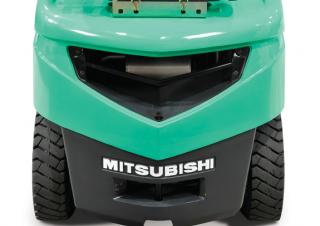 एलपीजी फोर्कलिफ्ट Mitsubishi FG18N