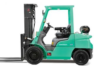 एलपीजी फोर्कलिफ्ट Mitsubishi FG30N
