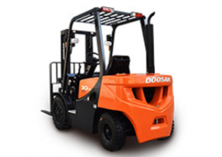 एलपीजी फोर्कलिफ्ट Doosan G30P-5