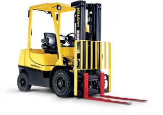 एलपीजी फोर्कलिफ्ट Hyster H2.5XT