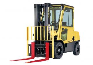 एलपीजी फोर्कलिफ्ट Hyster H3.0XT