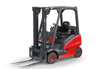एलपीजी फोर्कलिफ्ट Linde H50T EVO 