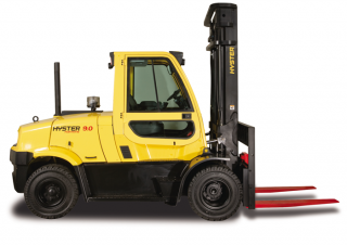 एलपीजी फोर्कलिफ्ट Hyster H9.0FT 6
