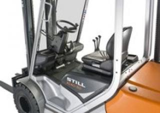 एलपीजी फोर्कलिफ्ट Still RC 40-35 T