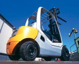 एलपीजी फोर्कलिफ्ट Still RX 70-22 T
