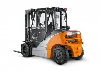 एलपीजी फोर्कलिफ्ट Still RX 70-50/600 T