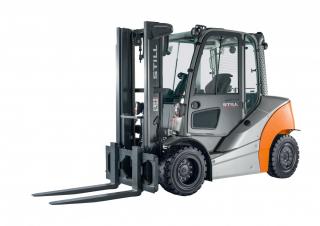 एलपीजी फोर्कलिफ्ट Still RX 70-50/600 T