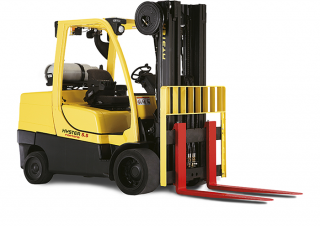 एलपीजी फोर्कलिफ्ट Hyster S5.5FT