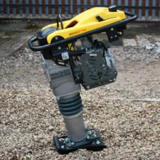 रैमर गैसोलीन और डीजल रैमर Wacker Neuson BS 50-4 As 11