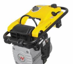 रैमर गैसोलीन और डीजल रैमर Wacker Neuson BS 70-2i 11
