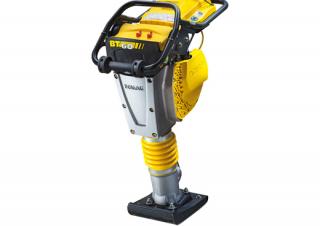 रैमर गैसोलीन और डीजल रैमर Bomag BT 60