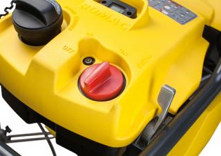 रैमर गैसोलीन और डीजल रैमर Bomag BT 60