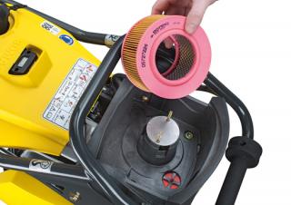 रैमर गैसोलीन और डीजल रैमर Bomag BT 65