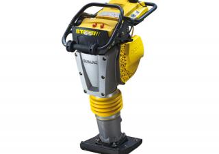 रैमर गैसोलीन और डीजल रैमर Bomag BT 65