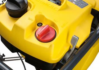 रैमर गैसोलीन और डीजल रैमर Bomag BT 65